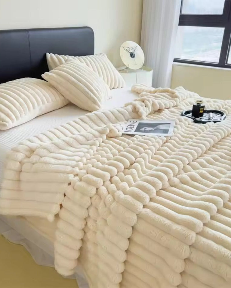 Manta de Felpa Fluffy